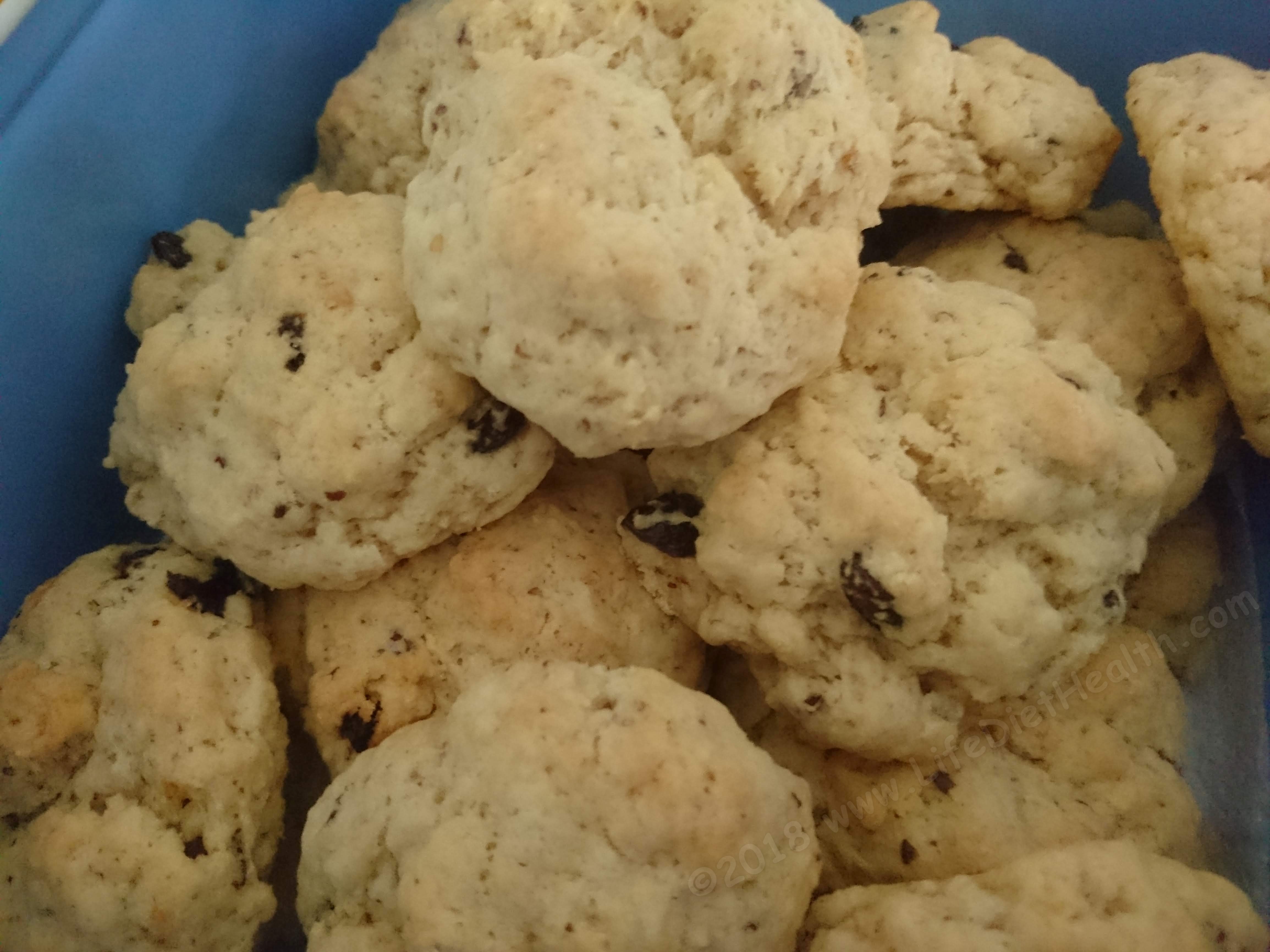 Easy and Delicious Vegan Rock Cakes (Updated 2023) | Sweeter Than Oats